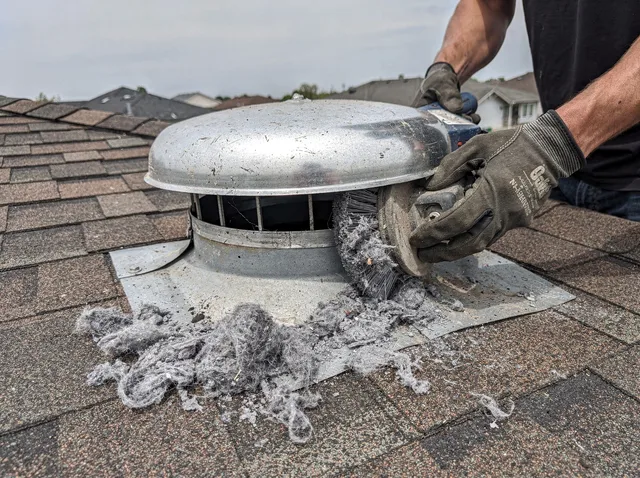 Roof Vent Cleaning service in Medfield, MA