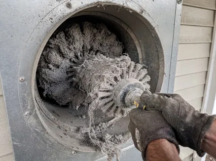 Clogged Vent Cleaning in Needham, MA