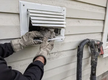 Exhaust Vent Cleaning service in Medfield, MA