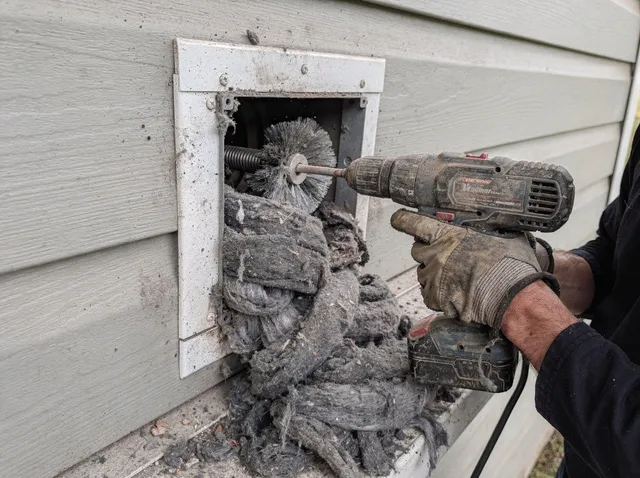Dryer Vent Cleaning in Needham, MA