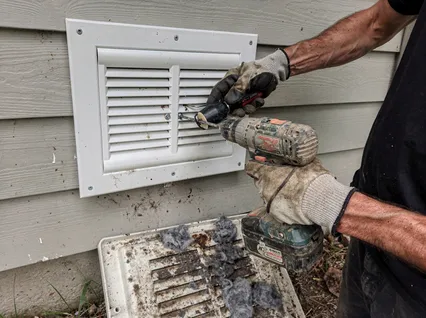 Vent Cover Replacement service in Medfield, MA