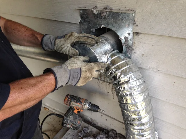 Vent Repair & Installation service in Medfield, MA