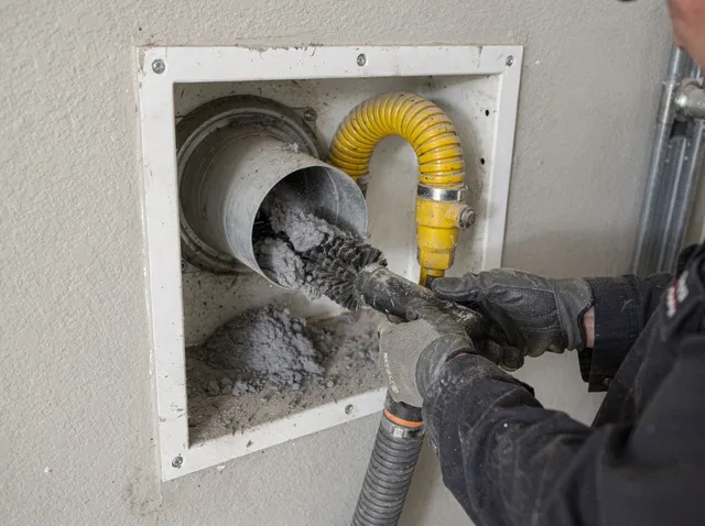 Gas Dryer Vent Cleaning in Needham, MA
