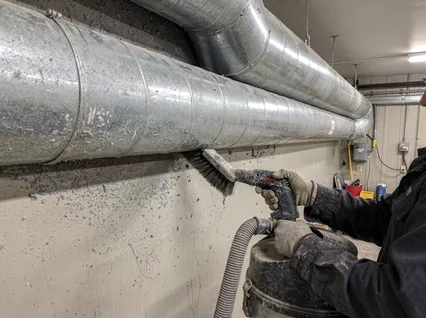 Industrial Vent Cleaning service in Medfield, MA